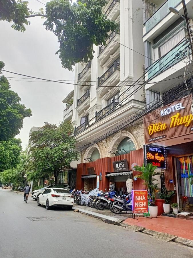 Dieu Thuyen Motel 海防 外观 照片