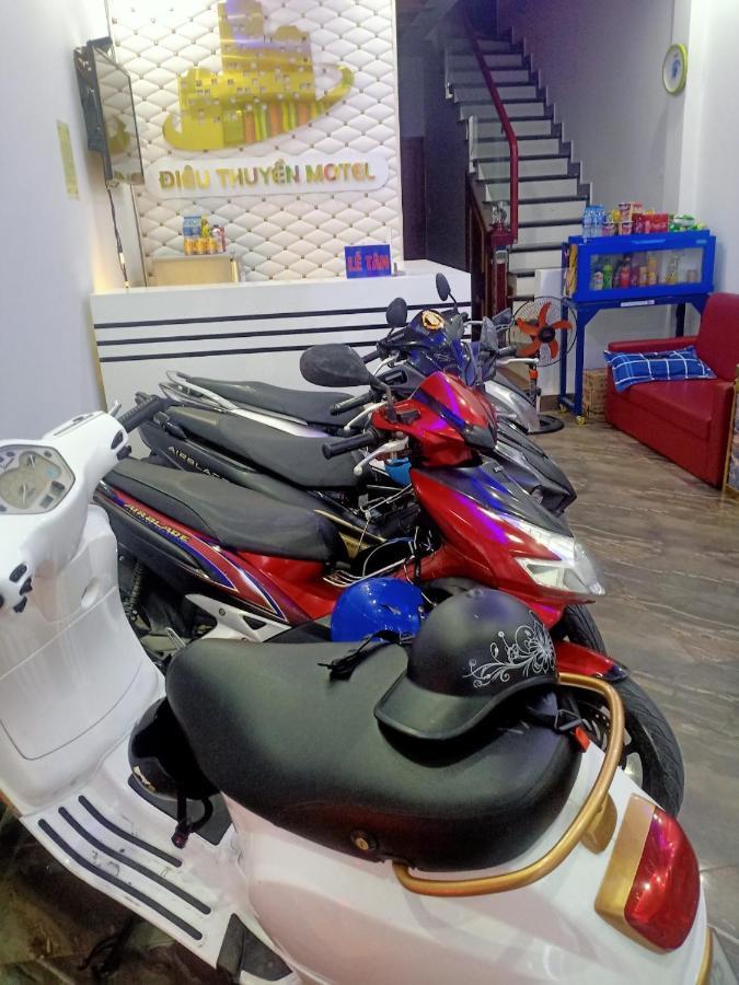 Dieu Thuyen Motel 海防 外观 照片