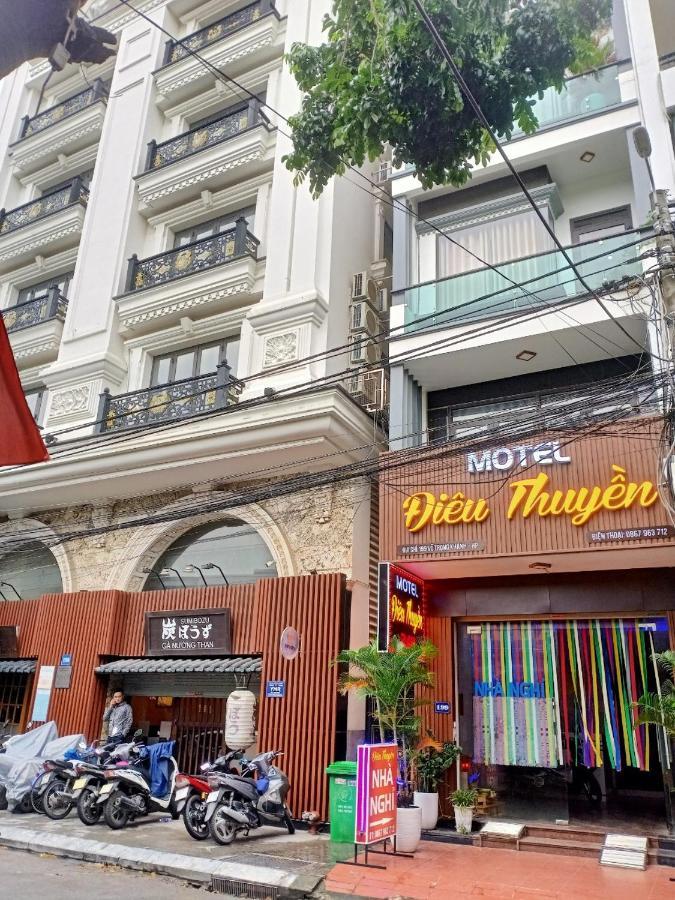 Dieu Thuyen Motel 海防 外观 照片
