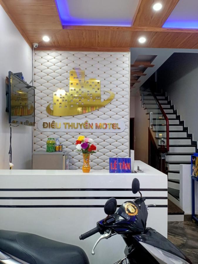 Dieu Thuyen Motel 海防 外观 照片