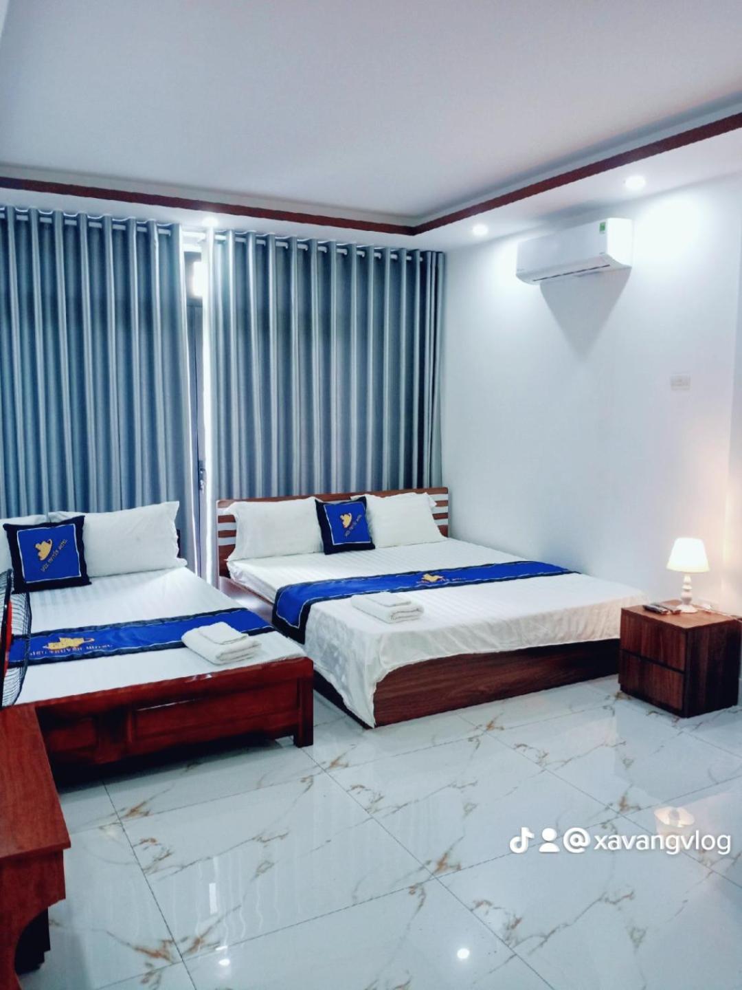 Dieu Thuyen Motel 海防 外观 照片