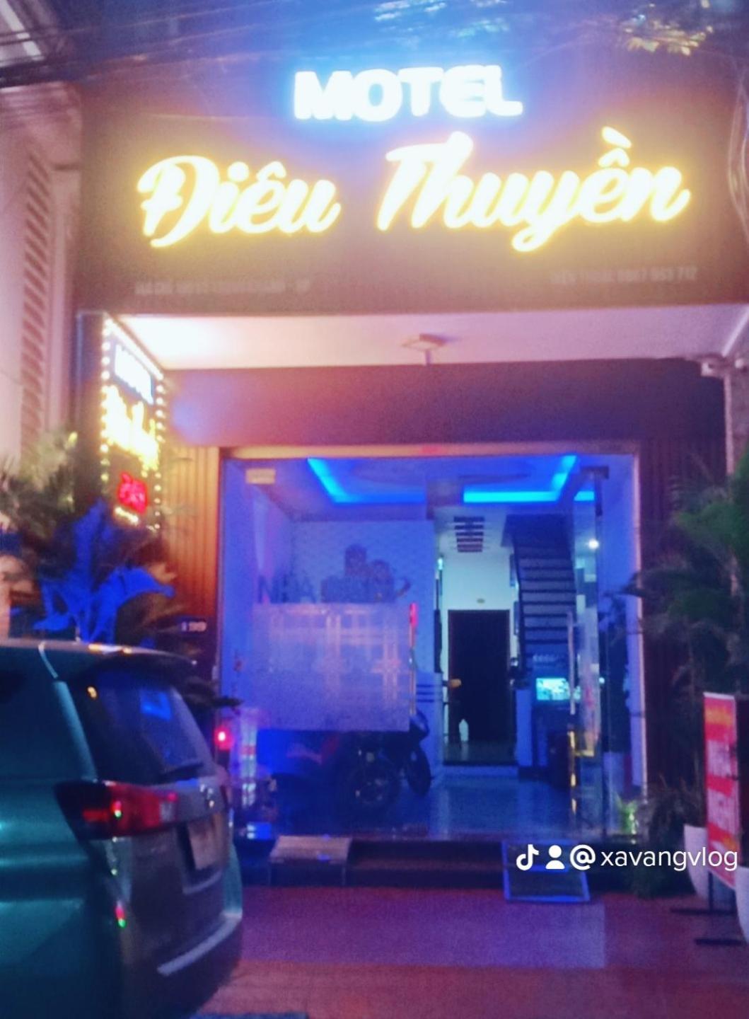 Dieu Thuyen Motel 海防 外观 照片